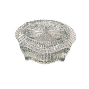 Waterford Crystal Music Box Memory From Cats